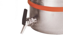 H.19306 Fine dosing unit for stainless steel canisters