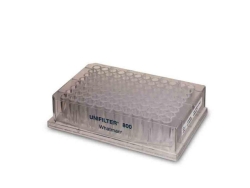 [EN]: UNIFILTER Microplate, 96-well, 800 &mu;l, MBPP, clear polystyrene, pack of 25