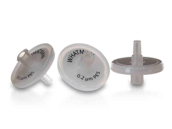 [EN]: Whatman Puradisc PES syringe filter non-sterile, 0.45&mu;m, 25mm diameter Polyethersulfone, pack of 1000
