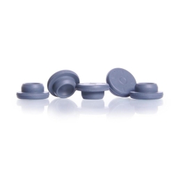 [EN]: Butyl stopper 20 mm grey, pack of 1000