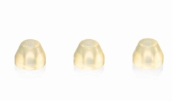 [EN]: Satz à 3 Klemmringe, transparent f&uuml;r Transferpettor digital 20-100&mu;l + 100 - 200 &mu;l