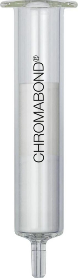 CHROMABOND Columns CN/SIOH volume: 6 ml, content of sorbent: 500/1000 mg, glass, pack of 30