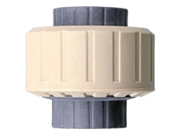 [EN]: Bolting, internal thread 1" PP