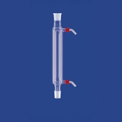 Condensers acc. to Davies, DURAN&reg; tubing, with plastic olives