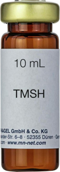 [EN]: Methylierungsmittel TMSH 0,2 M in Methanol Packung à 1x10 ml Chemie-Testsatz 9 UN 3316 II 0,01 L|kg ADR/GGVSE M11, LQ 0 P