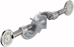 [EN]: Doppelmuffe Aluminium 13 mm