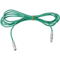 [EN]: Extension cord EB 19 silicone, length: 2.5 m, for TFN 1093/1293