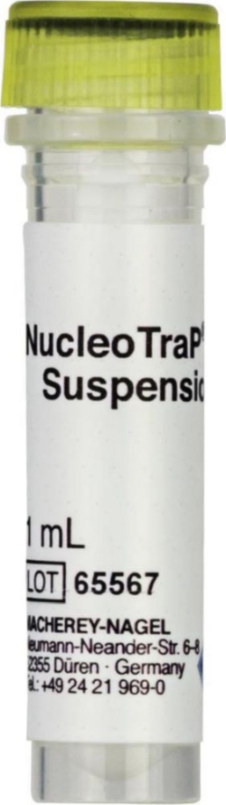[EN]: Nucleotrap Suspension f&uuml;r 10 Pr&auml;parationen + Puffer