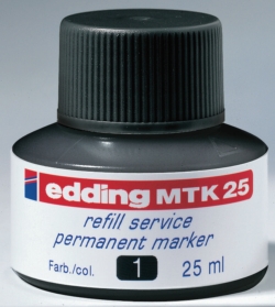 Tinta de relleno Edding MTK 25
