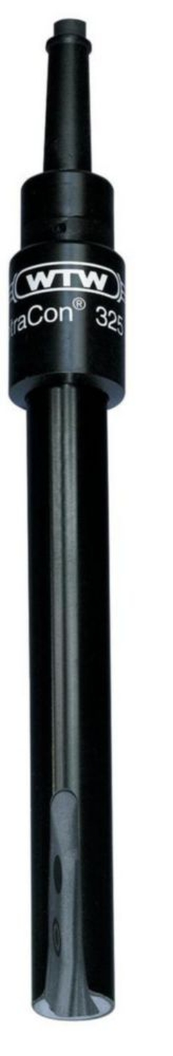 Célula conductímetra de 4 electrodos para pastas y emulsiones con sensor de temperatura integrado, TetraCon&reg; 325 S