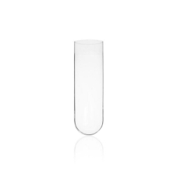 DURAN&reg; round bottom cylinders, for jacketed vessels, without print, 130 mm