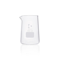 [EN]: DURAN&reg; Beakers, Philips with spout, 150 ml