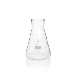 [EN]: Wide mouth bottle 5Ltr. Erlenmeyer