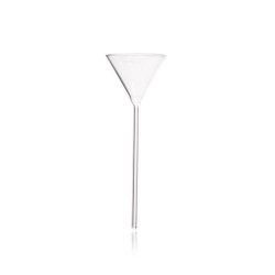 [EN]: Funnels with long stem 70mmØ DURAN
