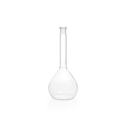 [EN]: Volumetric flask 1000 ml, NS 24/29 DURAN&reg; partially ground, without print