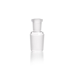 [EN]: DURAN&reg; Reduction and expansion adapter, Socket size 14/23, Cone size 29/32