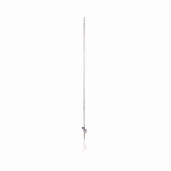 [EN]: DURAN&reg; burette with straight stopcock, 25 ml, class B