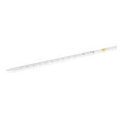 AR Measuring pipette, 1 ml, for partial outflow, class B