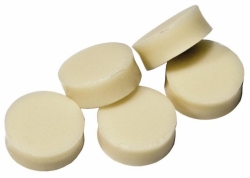 Standard Septa N 9 ST AD: 9 mm, thickness: 4 mm VE=50