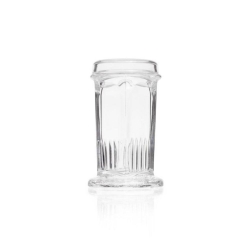Staining jar, Coplin type, for 10 microscope slides 76 x 26 mm, soda-lime-glass