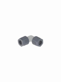 VACUU·LAN&reg; elbow piece 90&deg; for PTFE-hose DN 10/8mm