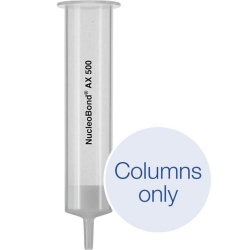 [EN]: Nucleobond Kartuschen AX500 VE=50