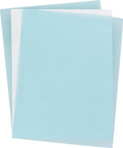 [EN]: PORABLOT NCL 200 x 200 mm Nitrocellulose membrane with support tissue pack of 10 sheets