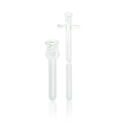 [EN]: WHEATON-Micro-Gewebe-Handhomogenisator nach Tenbr&ouml;ck, Glas-Pistill, 1 ml VE=2