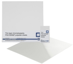 [EN]: POLYGRAM sheets POLYAMIDE-6 size: 20 x 20 cm pack of 25