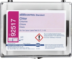 NANOCOLOR standard, chlorine