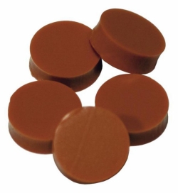 [EN]: Hochtemperatur-Septa N 11 HT AD: 11 mm, Dicke: 3 mm VE=50