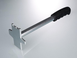 Universal drum wrench