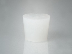 [EN]: Norm stopper 29x35x30mm from silicone caoutchouc