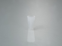 [EN]: Norm stopper 8x12x20mm from silicone caoutchouc