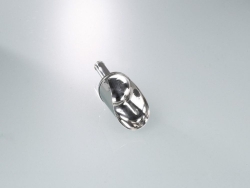 [EN]: ***see item 9201219*** Scoop 12ml, stainless steel