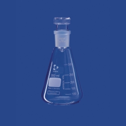 Iodine determination flasks, without collar, DURAN&reg;