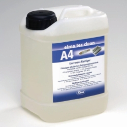Concentrado para baños de ultrasonidos elma tec clean A4