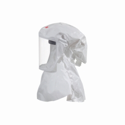 Casquetes para sistemas de protección respiratoria soplantes 3M™ Versaflo™.