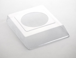 [EN]: Protecting hood for weighinh plate-Ø 105mm