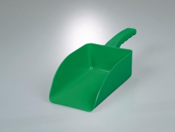 [EN]: scoop 19x14 cm, green length 31 cm, PP Industry