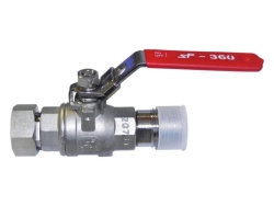 [EN]: Shut-off valve G 3/4"