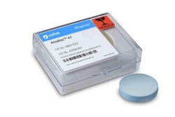 Anodisc Circle without Support Ring, 47 mm, 0.2 &mu;m pore size, pack of 50