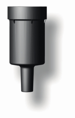 [EN]: Shaft lower part 1-10ml, for Transferpette S, Digital