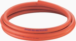 [EN]: Gas safety hose DIN, 1500 mm