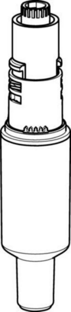 Lower part 10ml for Research plus