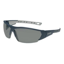 [EN]: Protection spectacles i-works grey, etal free, UV-400-protection