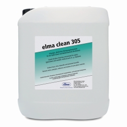 Concentrado para baños de ultrasonidos elma clean 305