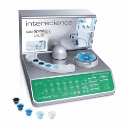 Automatic spiral plater and diluter easySpiral&reg; Dilute