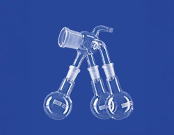 [EN]: Distilling Receivers to Bernauer, Socket NS 29/32 Flask ml 100