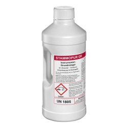 [EN]: STAMMOPUR GR, 2 ltr. phosphoric acid, solution UN 1805, cl.8, VG III, (E)